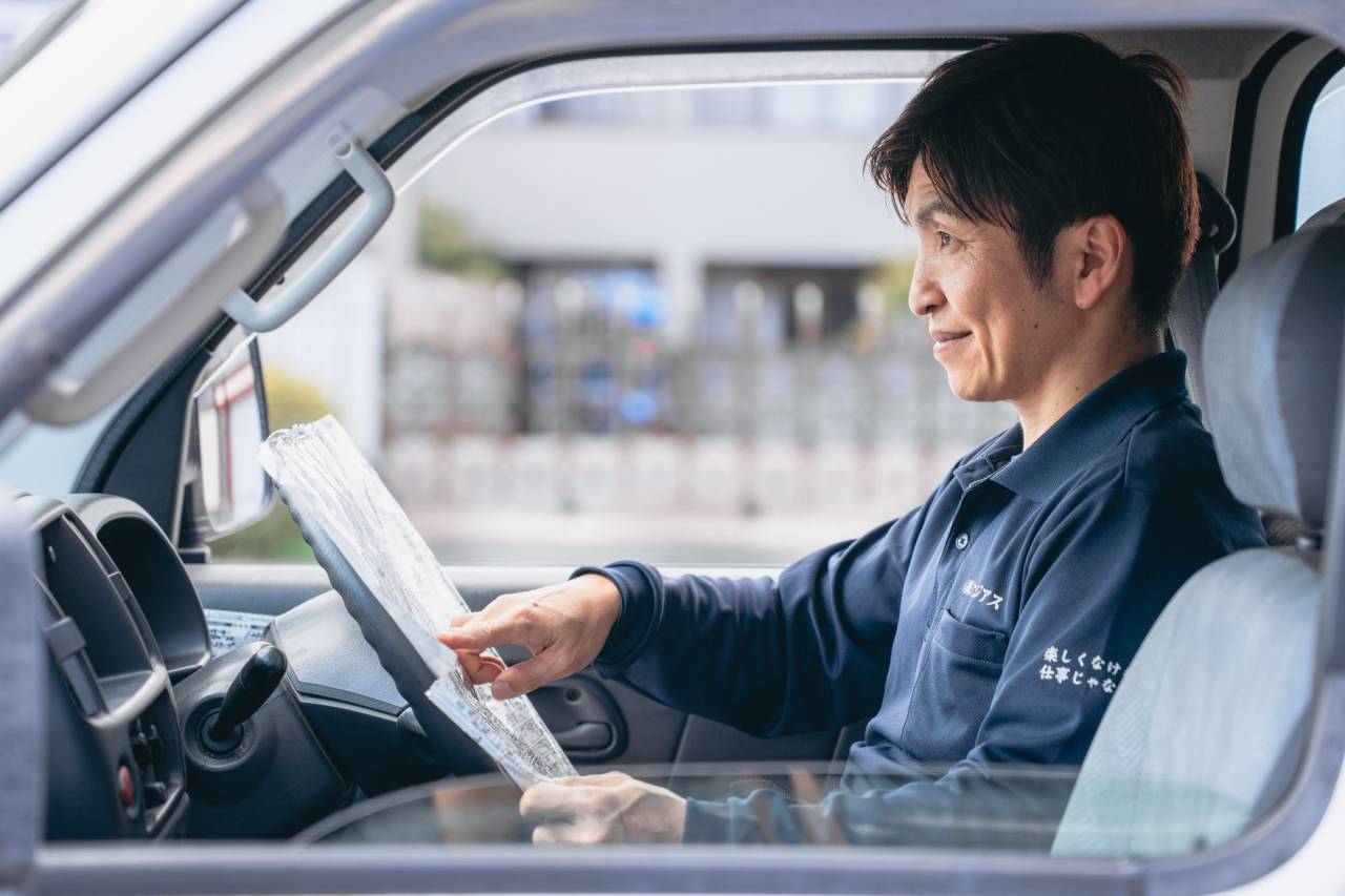 軽貨物運送のルート配送ならお任せ｜定期配送を安定・低コストで実現